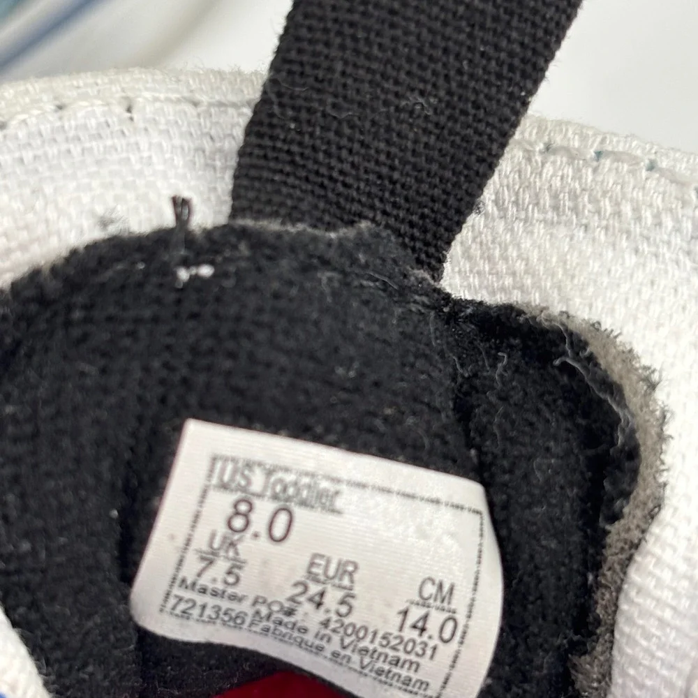 Vans x One Piece Sk8-Hi Zip Toddler 8 Anime Graphic Sneakers Manga Collector